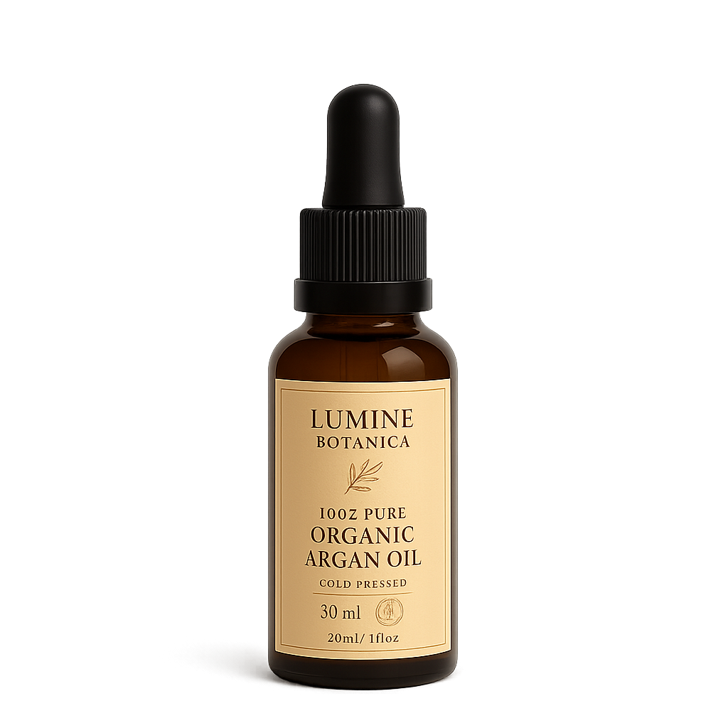 Óleo de Argão 100% Puro – 30ml (Marrocos)