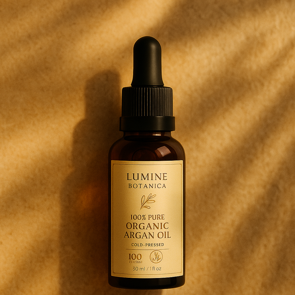 Óleo de Argão 100% Puro – 30ml (Marrocos)
